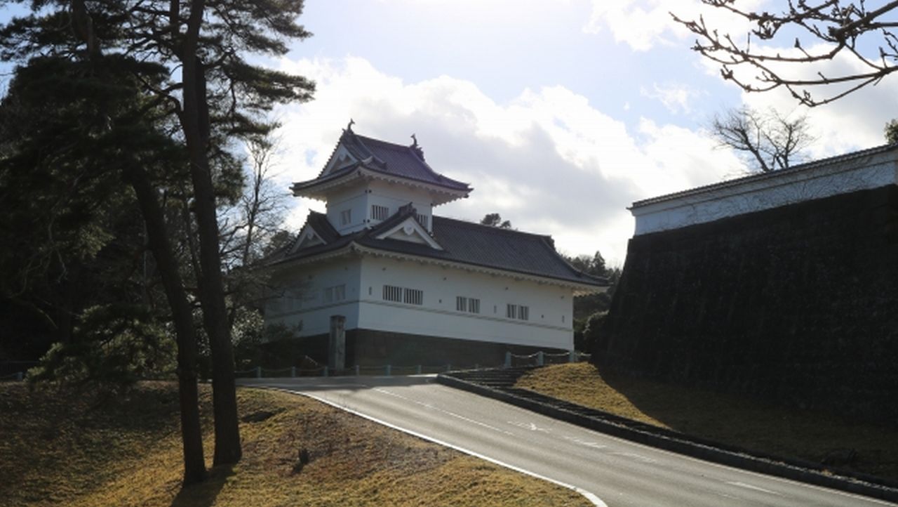 仙台城