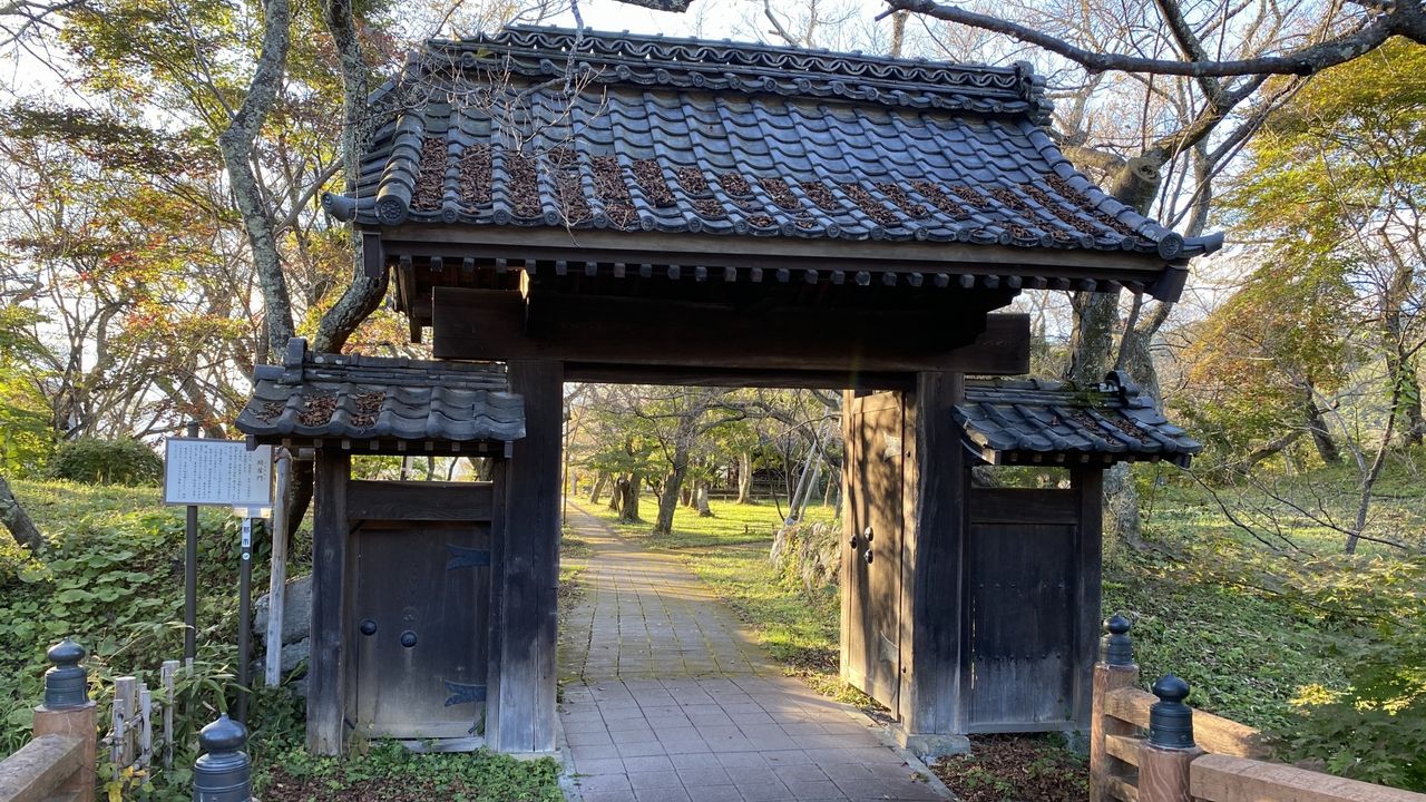 高遠城