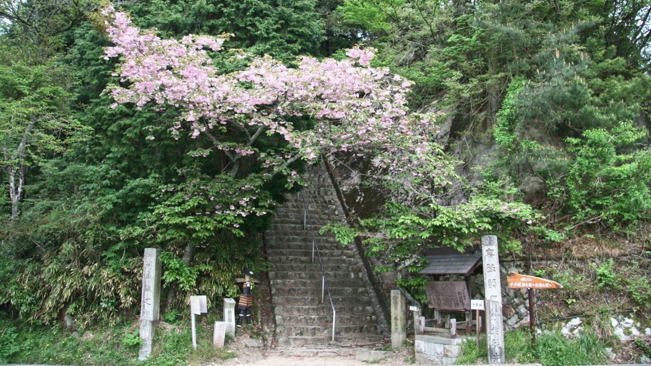 千早城