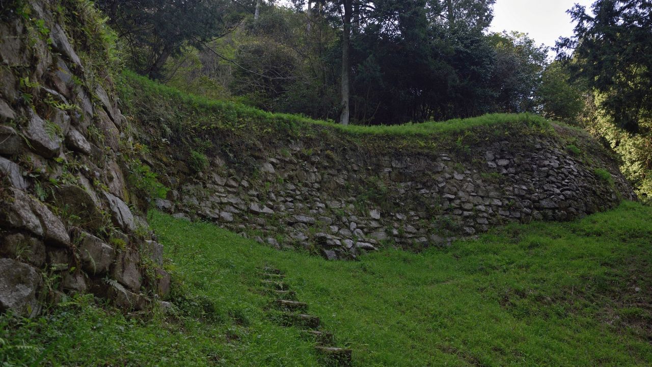 筑前大野城