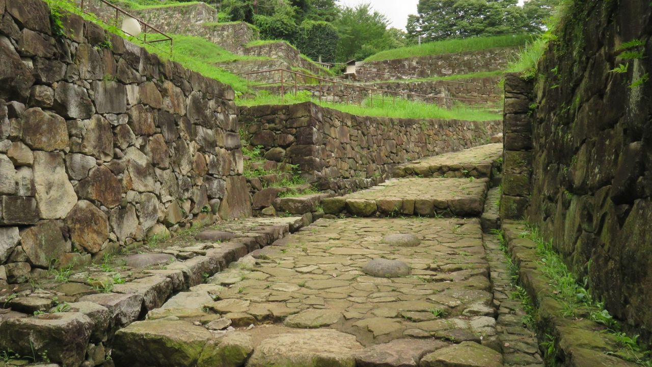 金山城