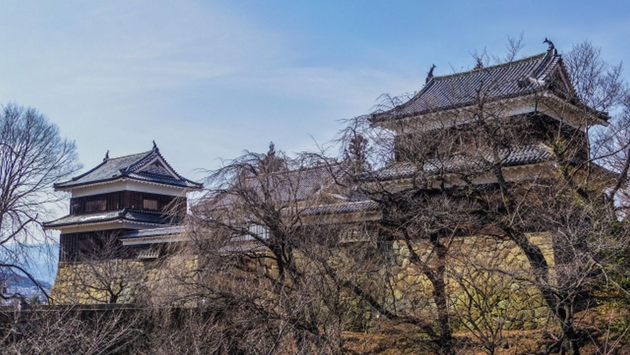 上田城