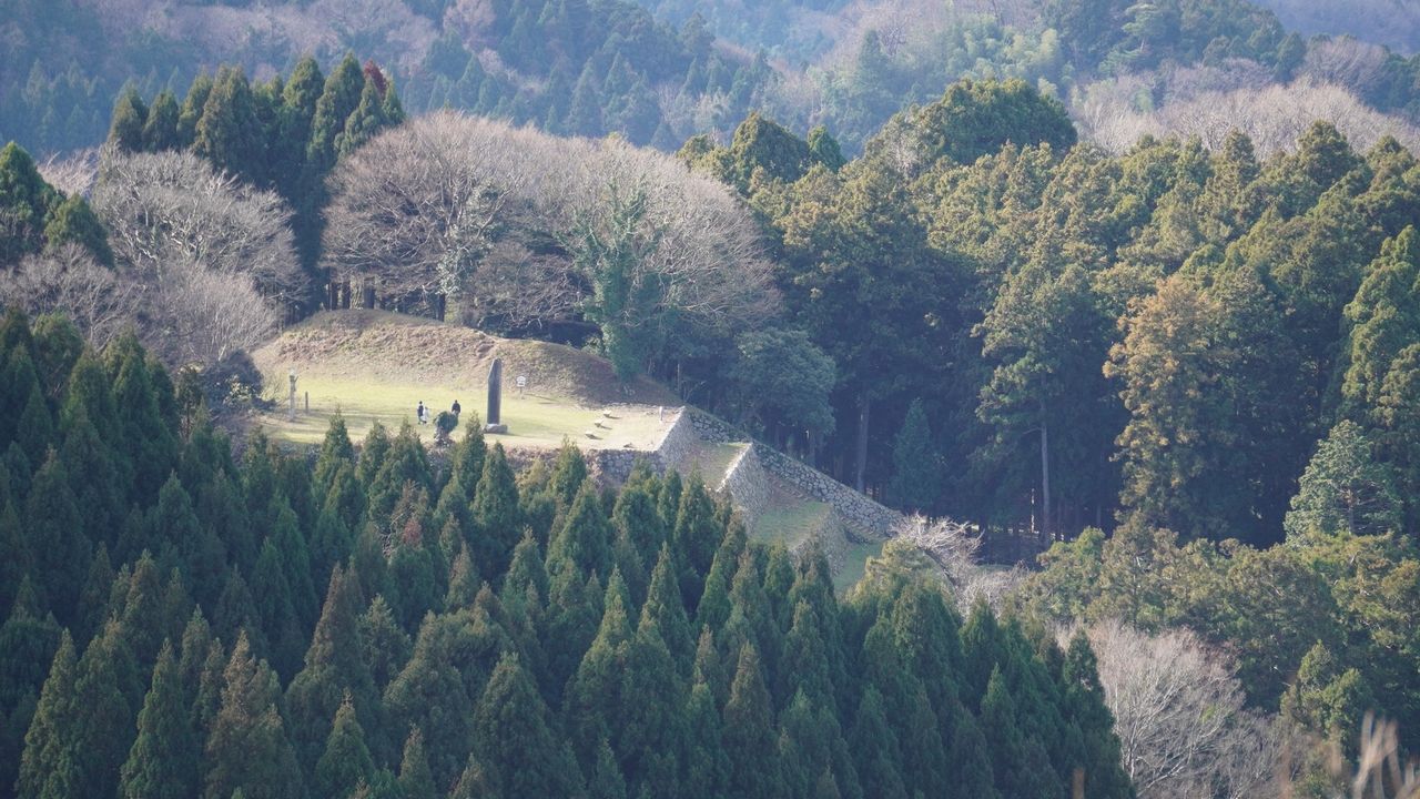 七尾城