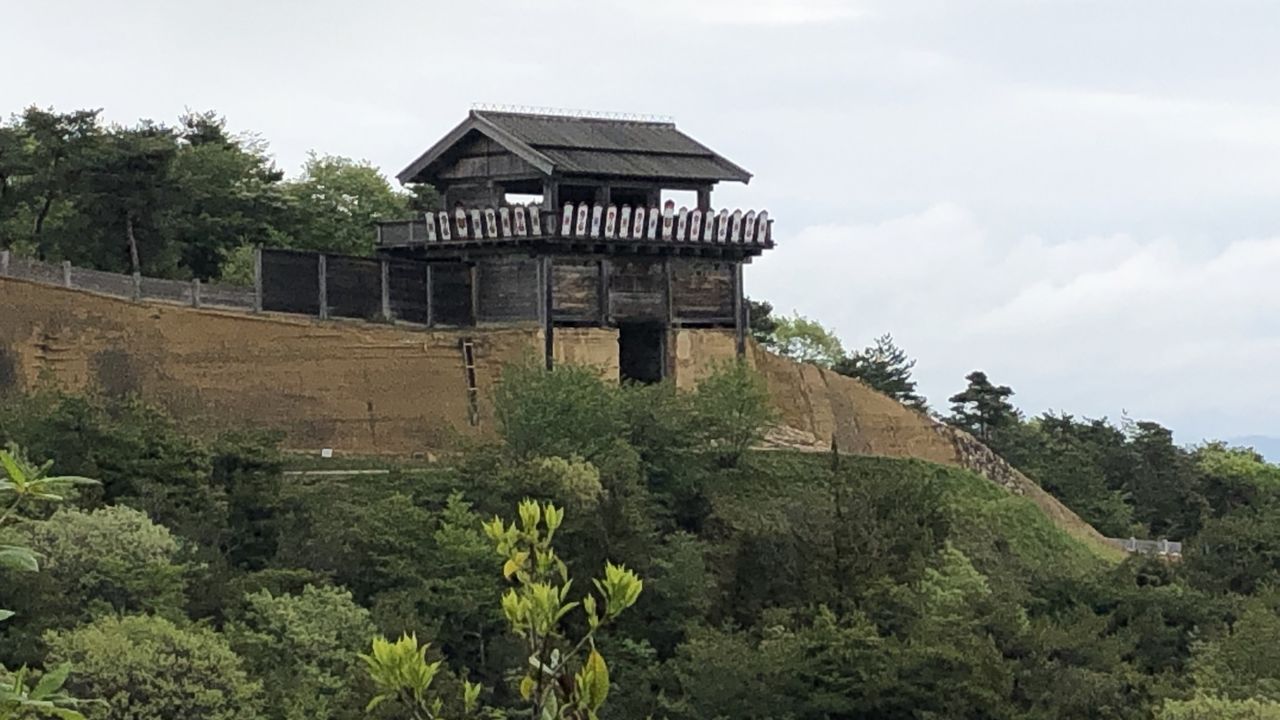 鬼ノ城