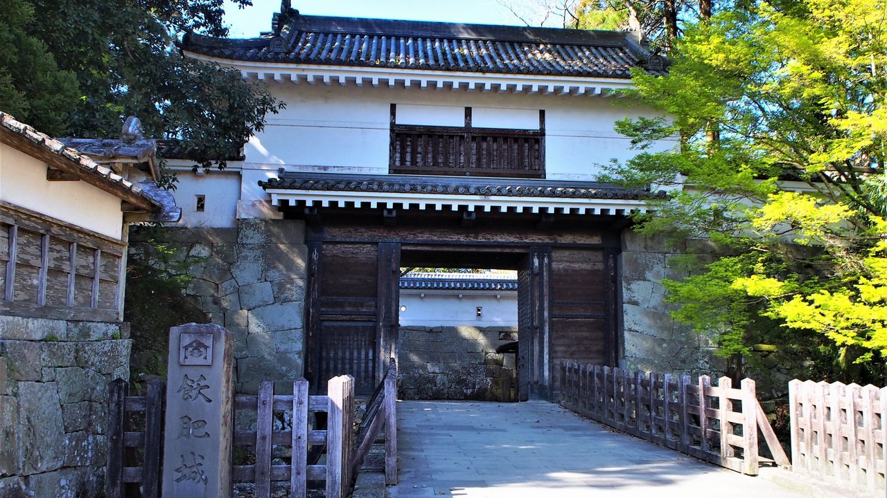 飫肥城