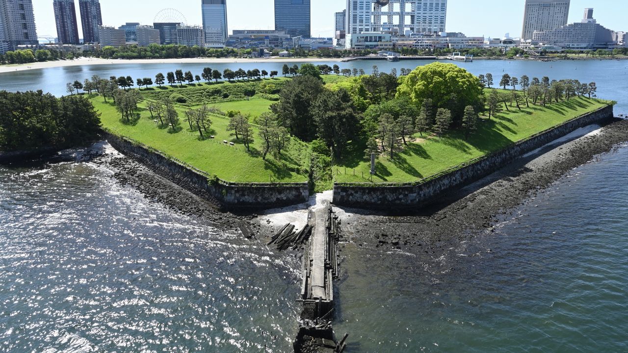 品川台場