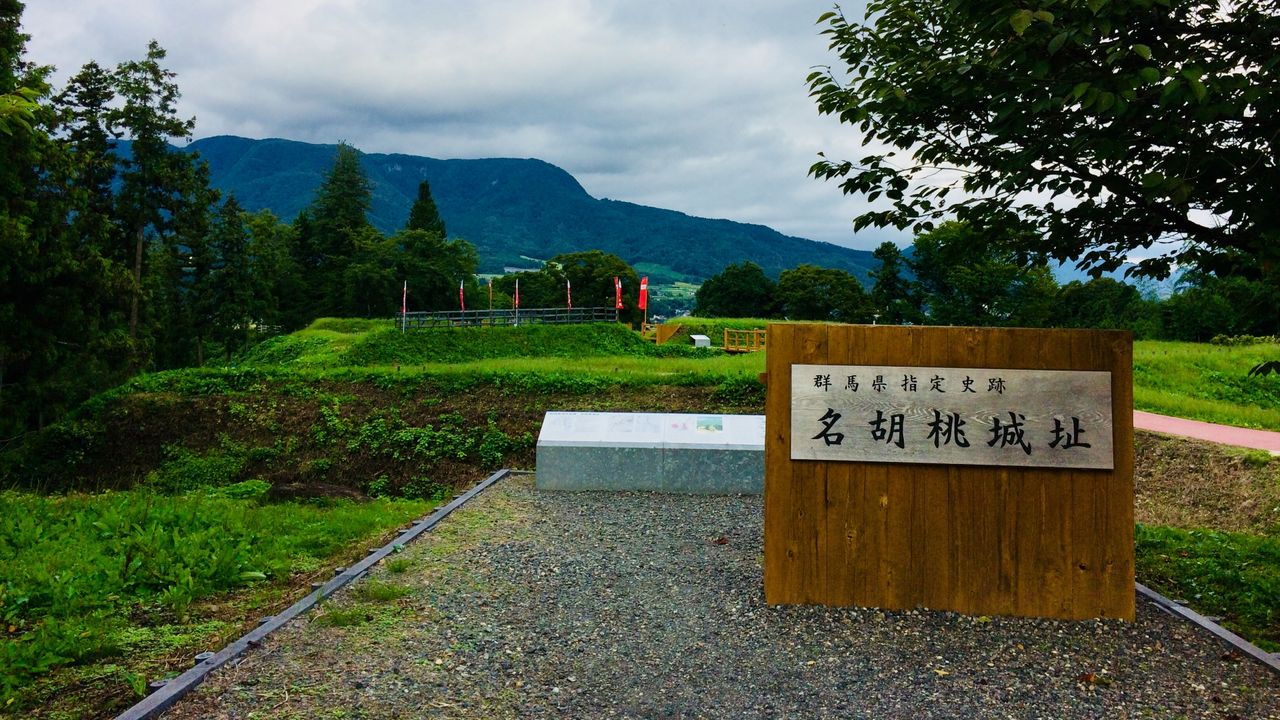 名胡桃城