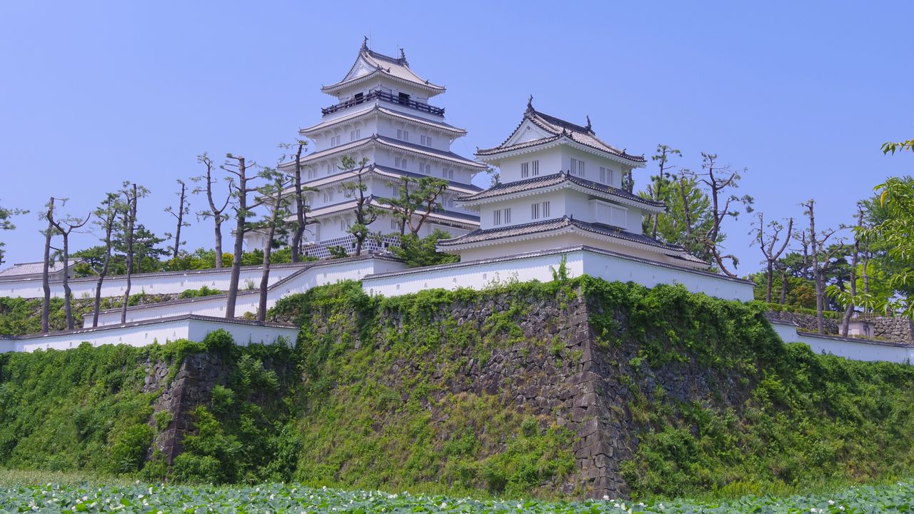 島原城