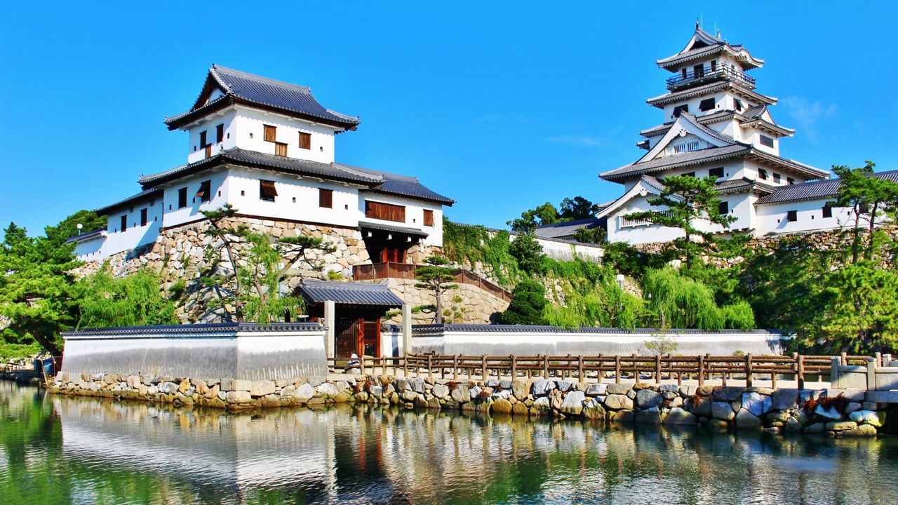 今治城