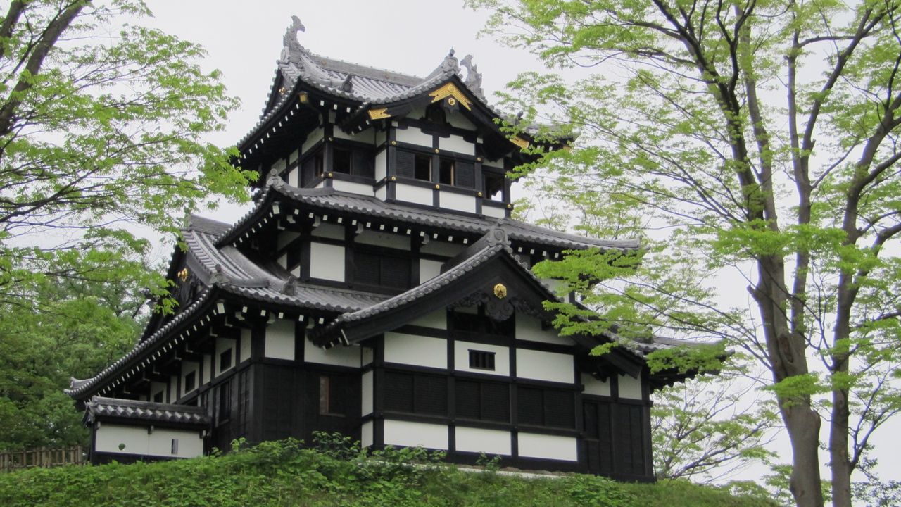 高田城