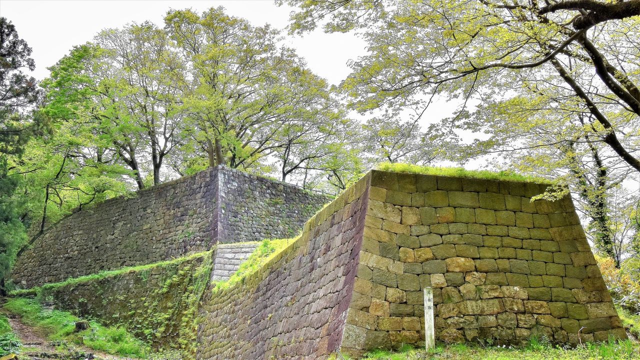 村上城