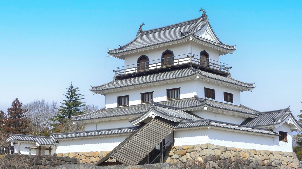 白石城