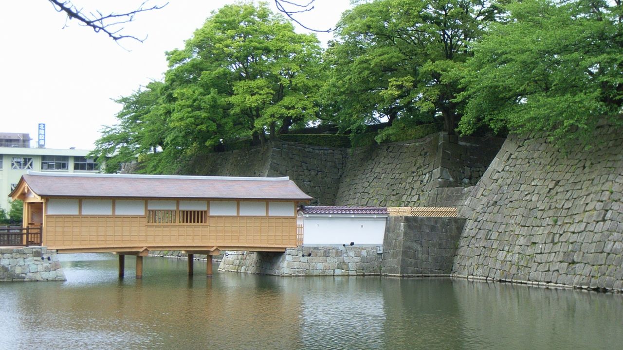 福井城
