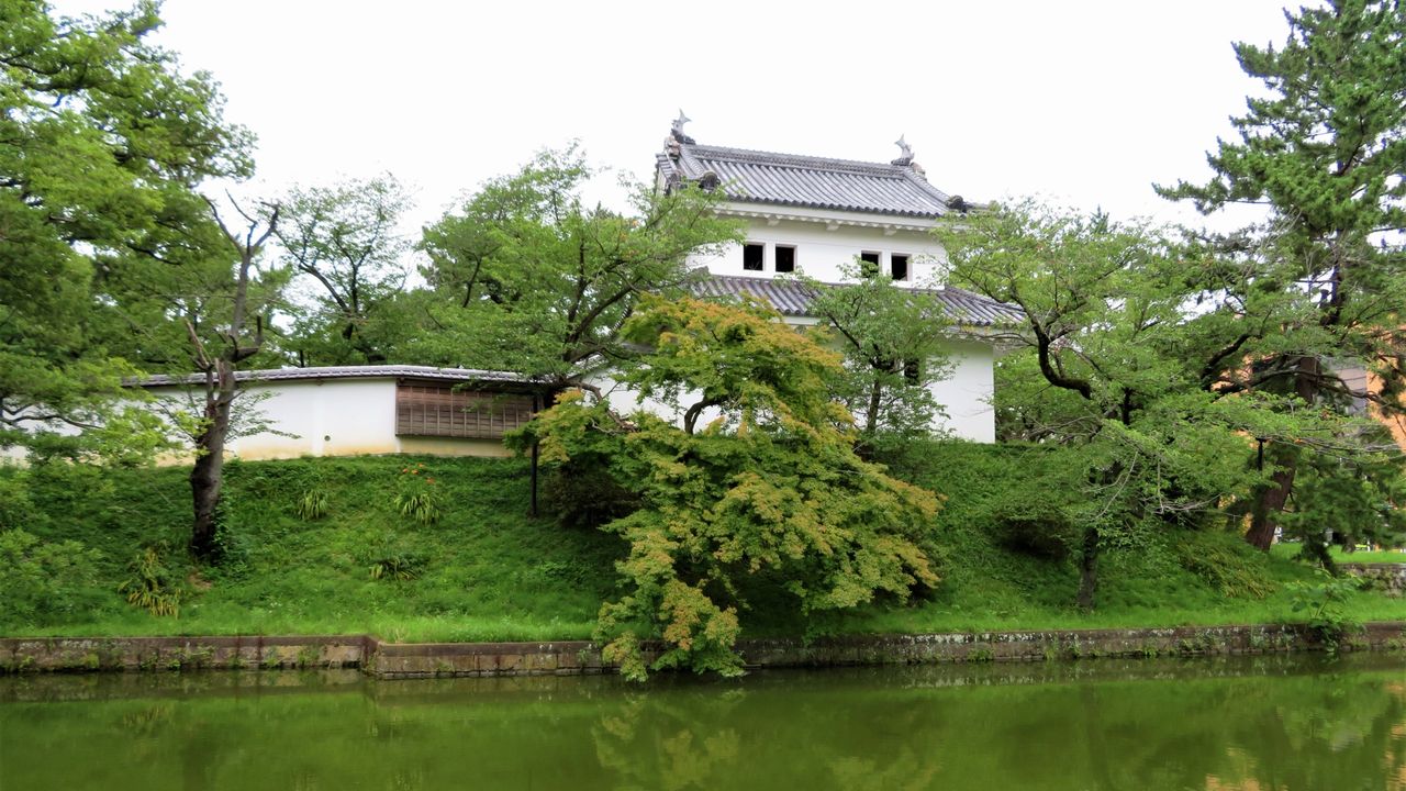 土浦城(亀城)