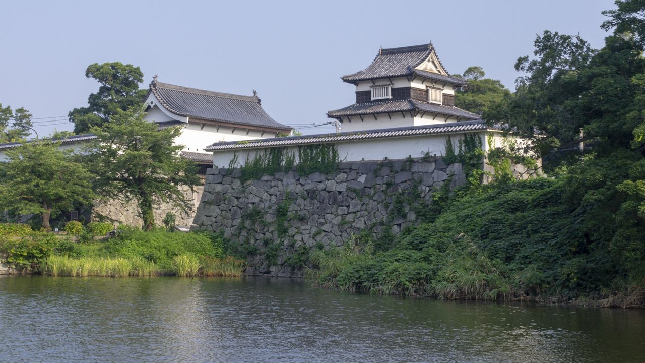 福岡城
