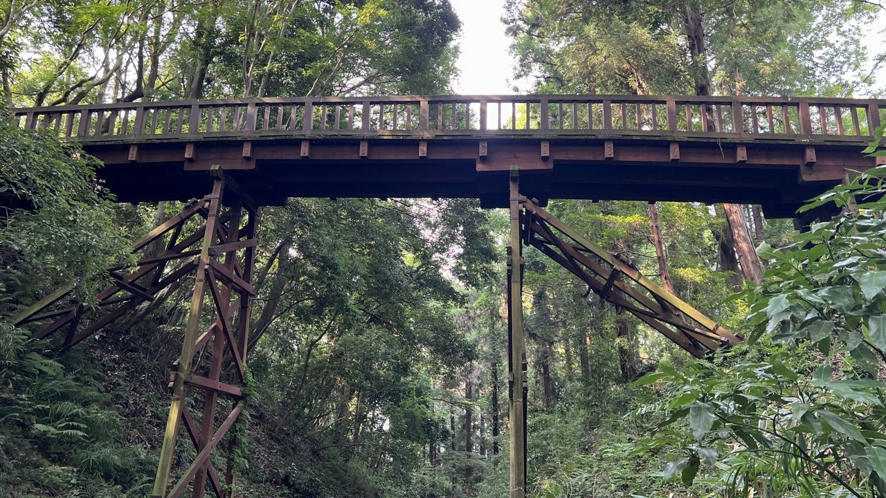 滝山城
