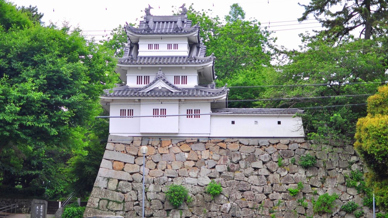 津城