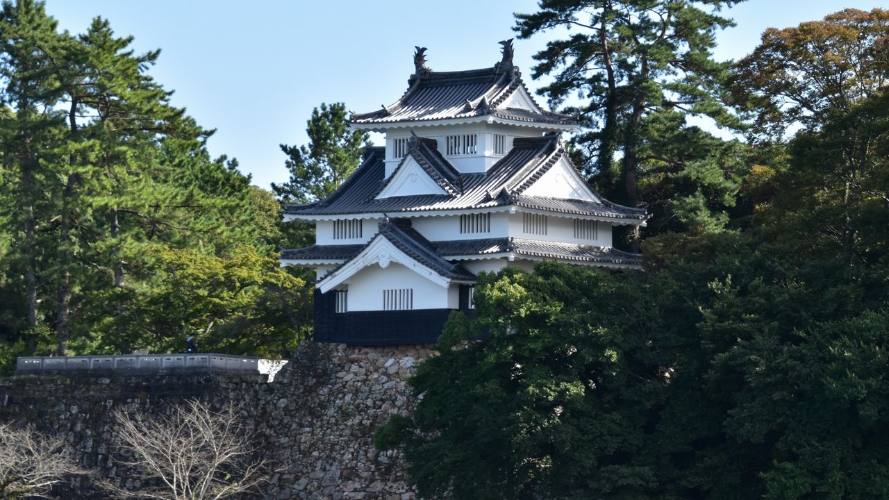 吉田城