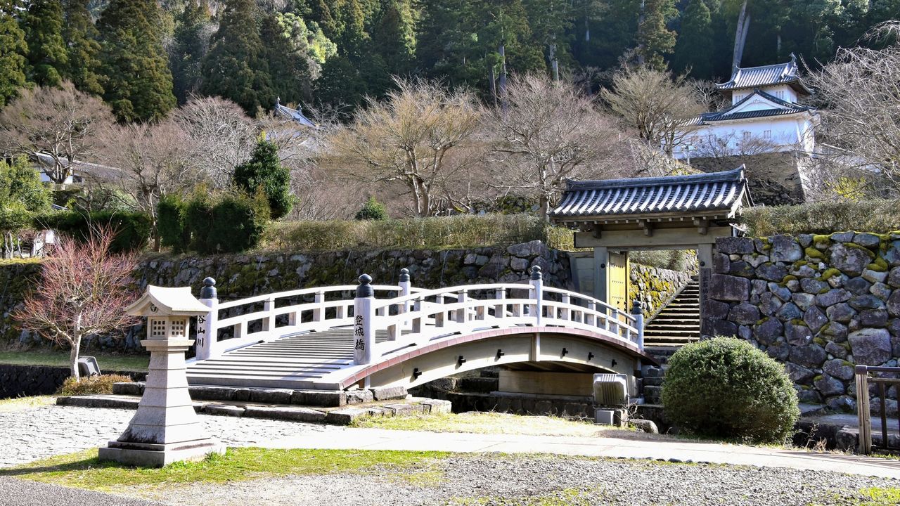 出石城・有子山城