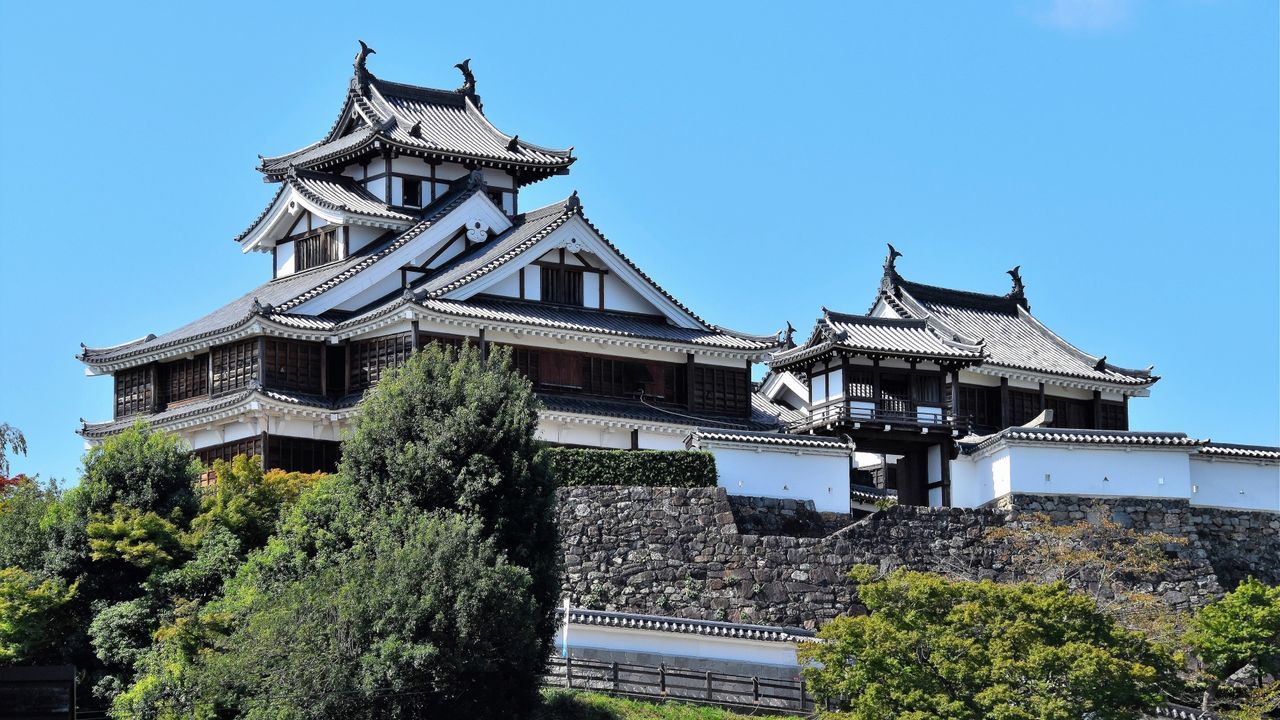 福知山城