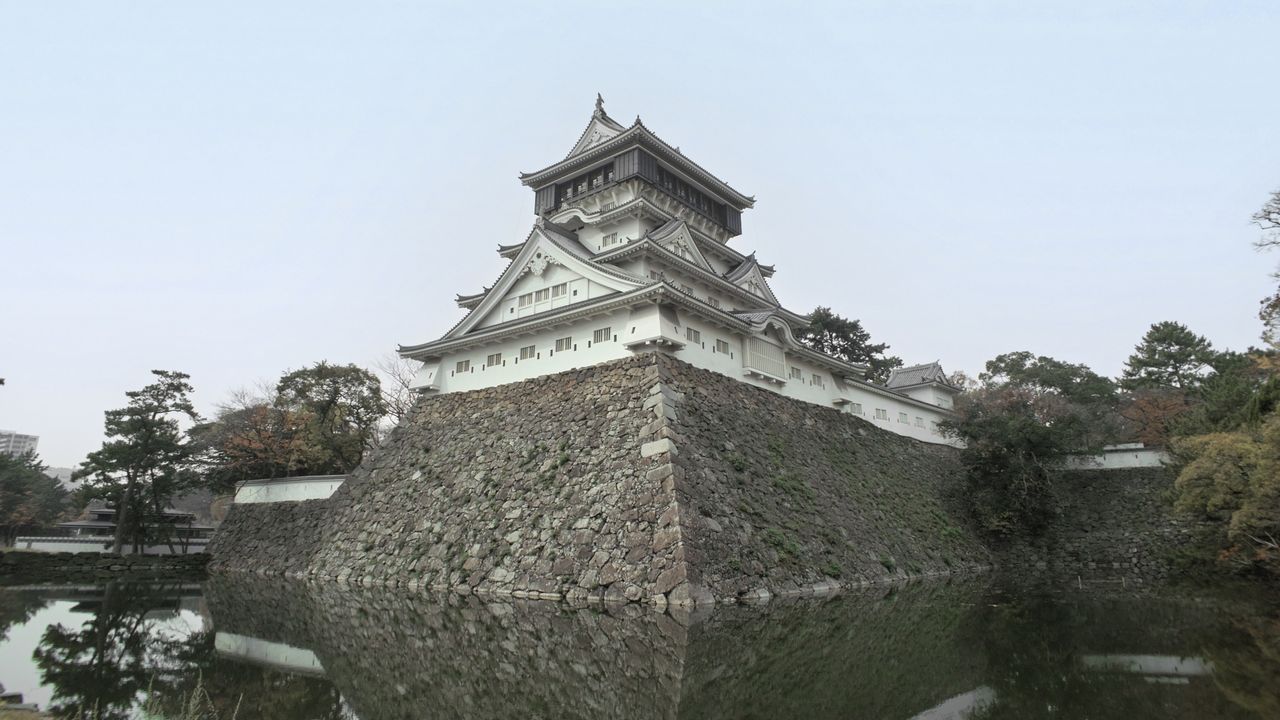 小倉城