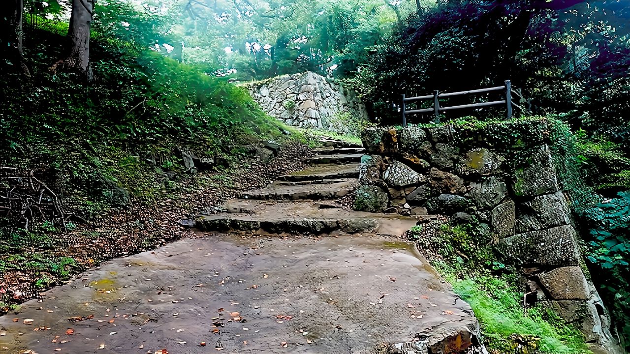 浜田城