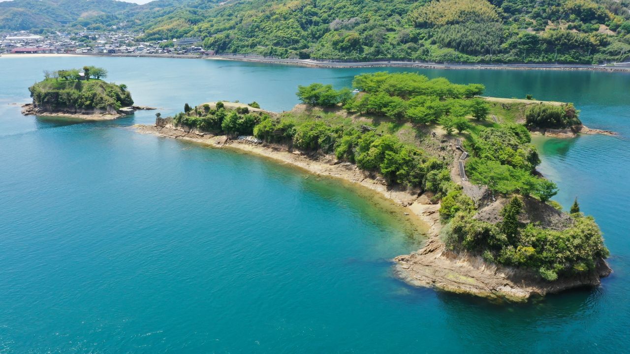 能島城