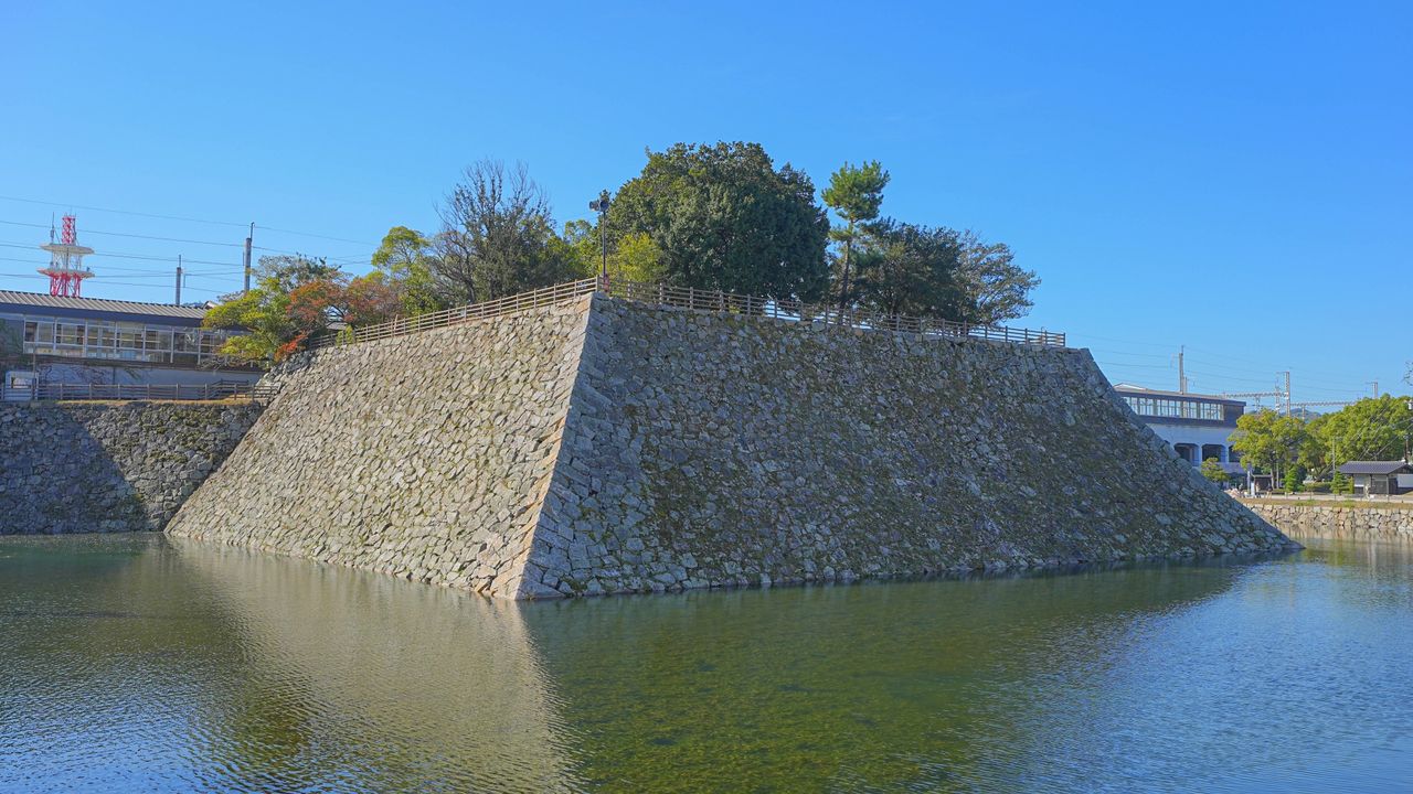 三原城