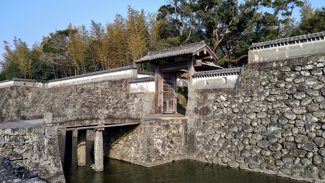 福江城