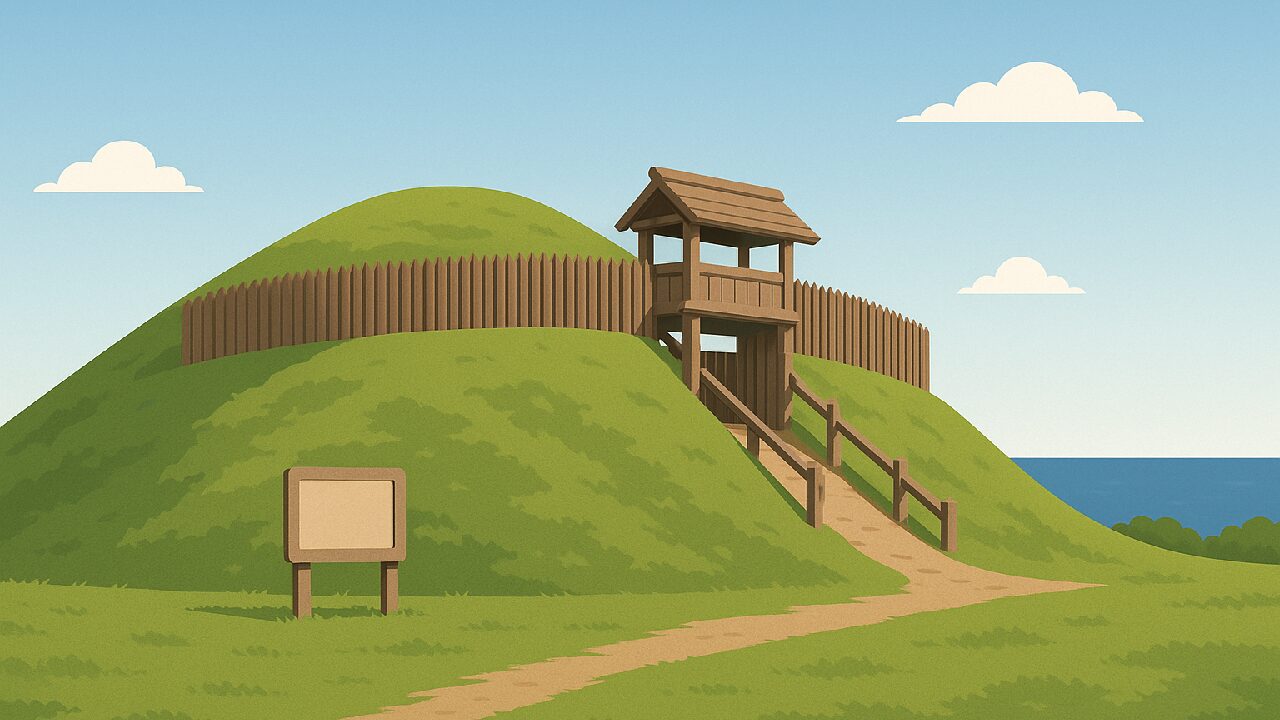 上ノ国勝山館