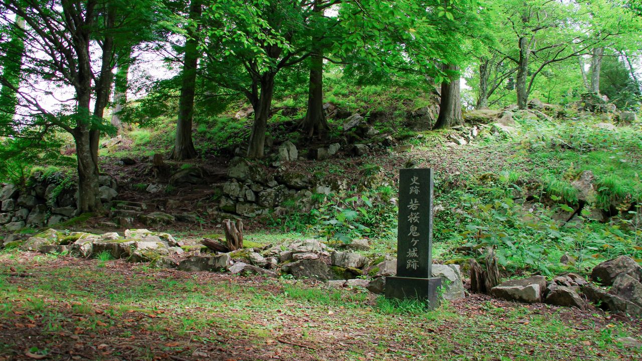 若桜鬼ケ城