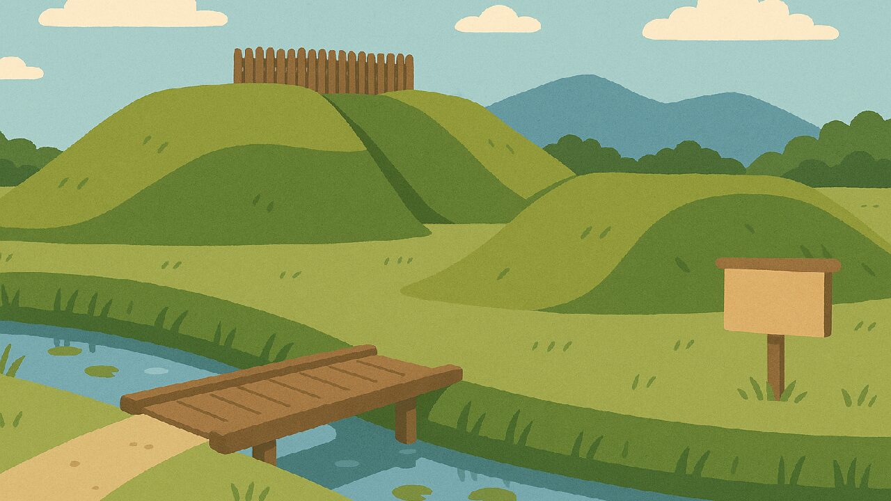 浪岡城