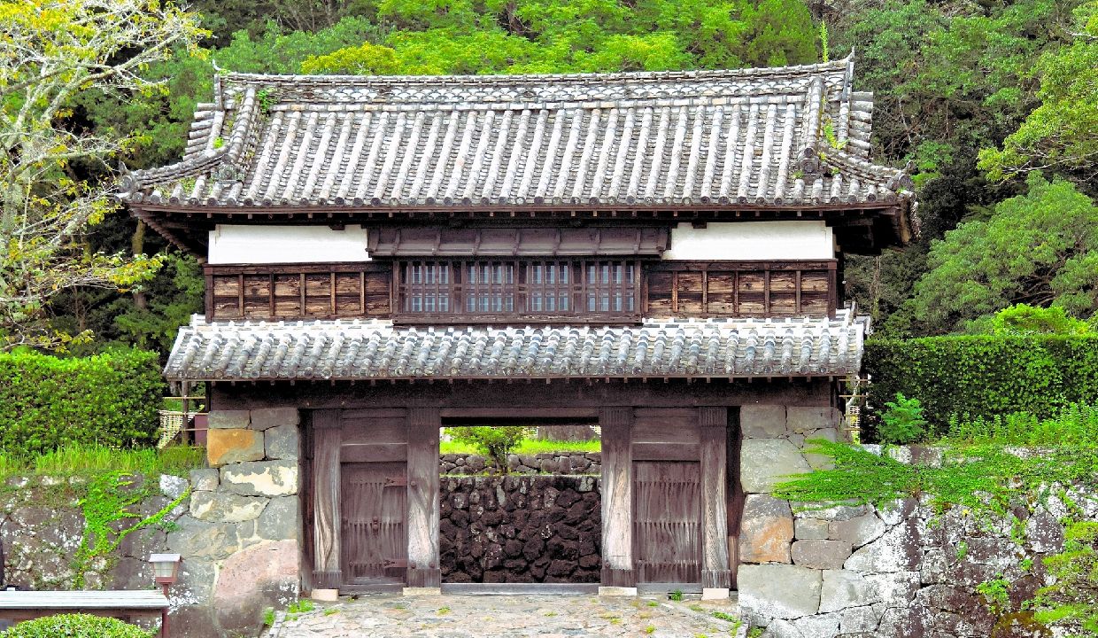 佐伯城