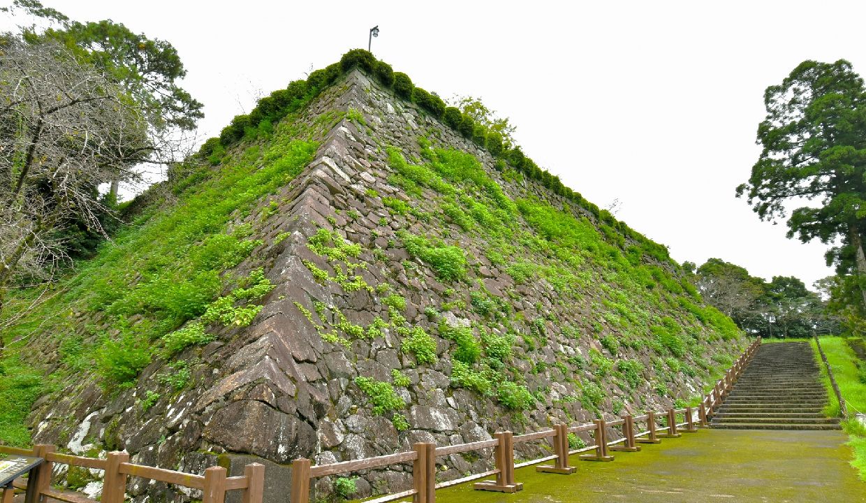延岡城